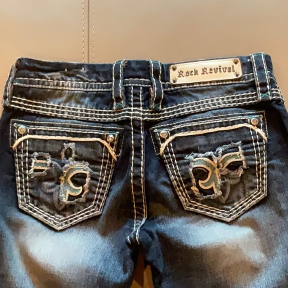 Rock Revival Jeans